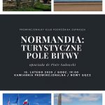 PKP: Normandia – Turystyczne pole bitwy