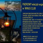 Koncert w Winusie: Piątkowy wieczór wspomnień