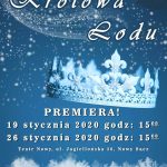 Królowa Lodu – spektakl dla dzieci