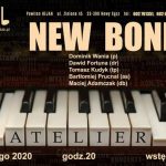 Koncert w Jazz Club Atelier: New Bone