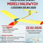 [Łososina Dolna]: Małopolskie Zawody Modeli Halowych