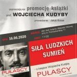 Promocja książki Wojciecha Kudyby