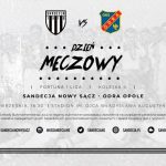 MKS Sandecja Nowy Sącz vs OKS Odra Opole