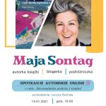 Spotkanie online z Mają Sontag