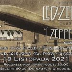 Koncert w Jazz Club: Tribute to Led-Zeppelin