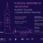 Plankty polskie i dawne śpiewy pasyjne