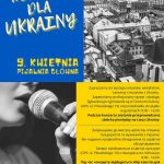 [Krynica – Zdrój]: Koncert dla Ukrainy