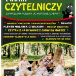 XIX Ogólnopolski Tydzień Bibliotek: Piknik czytelniczy