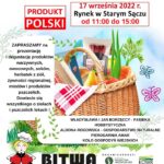 [Stary Sącz]: Piknik z Produktem Polskim