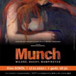 Munch: miłość, duchy, wampirzyce – Art Beats