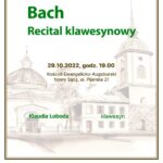 Bach – recital klawesynowy