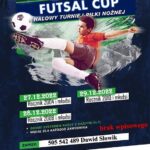 [Łącko]: Młode Nadzieje Futsal Cup Halowy Turniej Piłki Nożnej