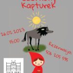 Czerwony Kapturek – spektakl dla dzieci