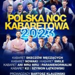[koncert]: Polska Noc Kabaretowa 2023