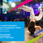 Zostań wolontariuszem Igrzysk Europejskich 2023!