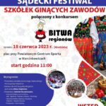 [Marcinkowice]: Sądecki Festiwal Szkółek Ginących Zawodów