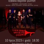 [Muszyna]: Swingowo o miłości – Izabela Bajorek Quintet
