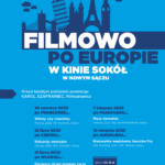 Filmowo po Europie w kinie Sokół