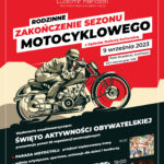 [wydarzenie]: rodzinne zakończenie sezonu motocyklowego z Sądecką Jesienią Kulturalną