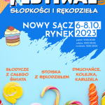 [festiwal]: Festiwal Słodkości i Rękodzieła