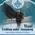 [spotkanie]: Nepal. Trekking wokół Annapurny – wspomnienia Stanisława Cholewy