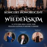 [Krynica-Zdrój]: Koncert Noworoczny w Stylu Wiedeńskim