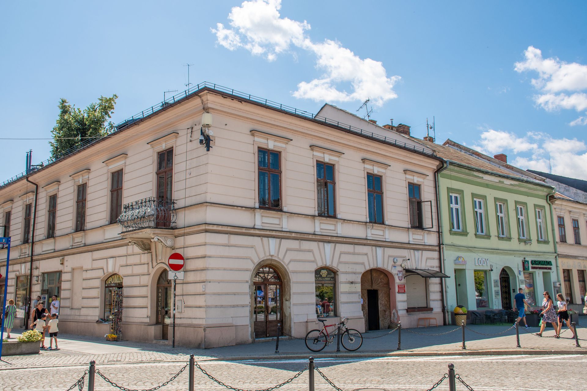 Budynek Galerii