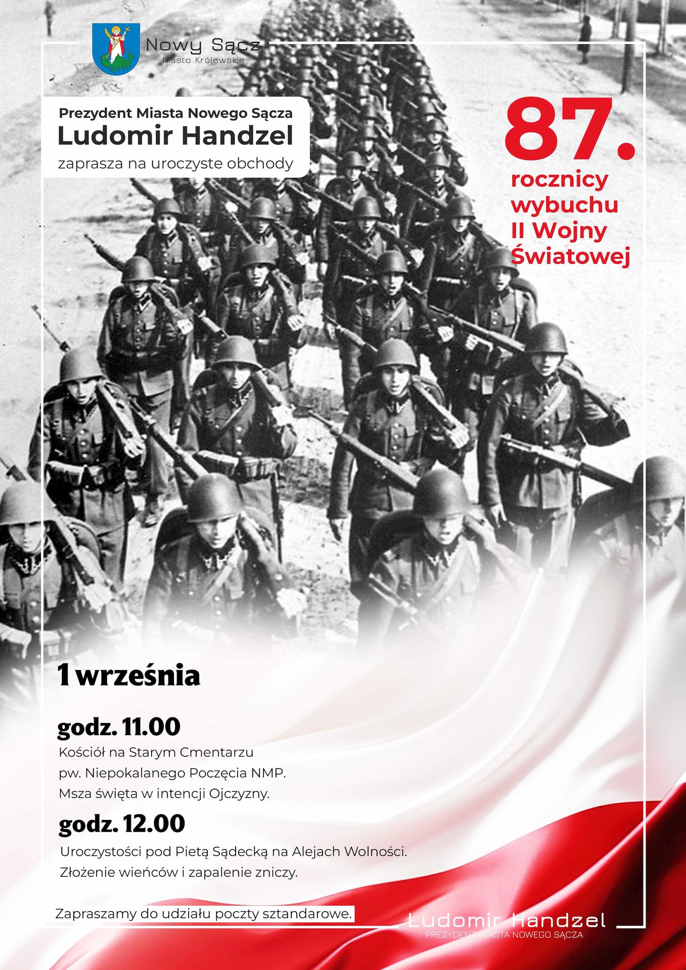 plakat - II wojna światowa