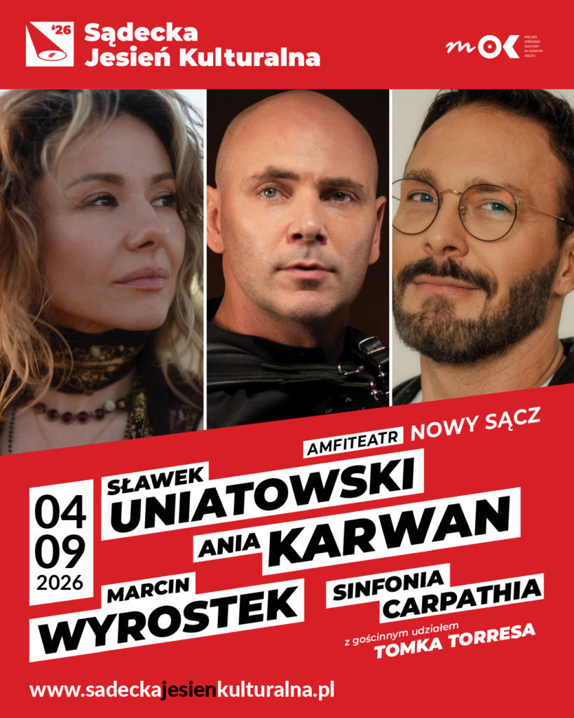 Sądecka Jesień Kulturalna Uniatowski, Karwan, Wyrostek