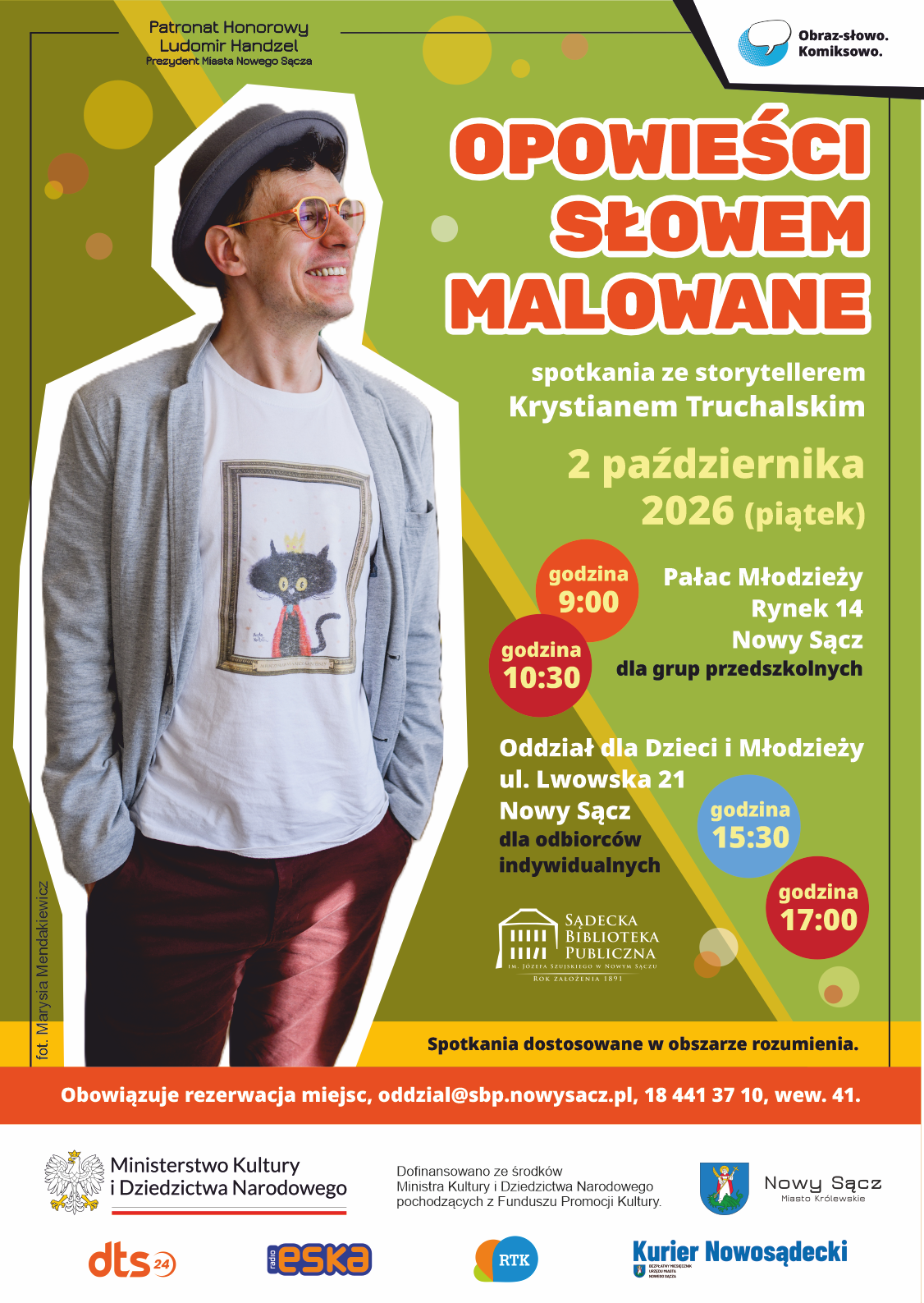 plakat wydarzenia obrazy słowem malowane plakat wydarzenia obrazy słowem malowane