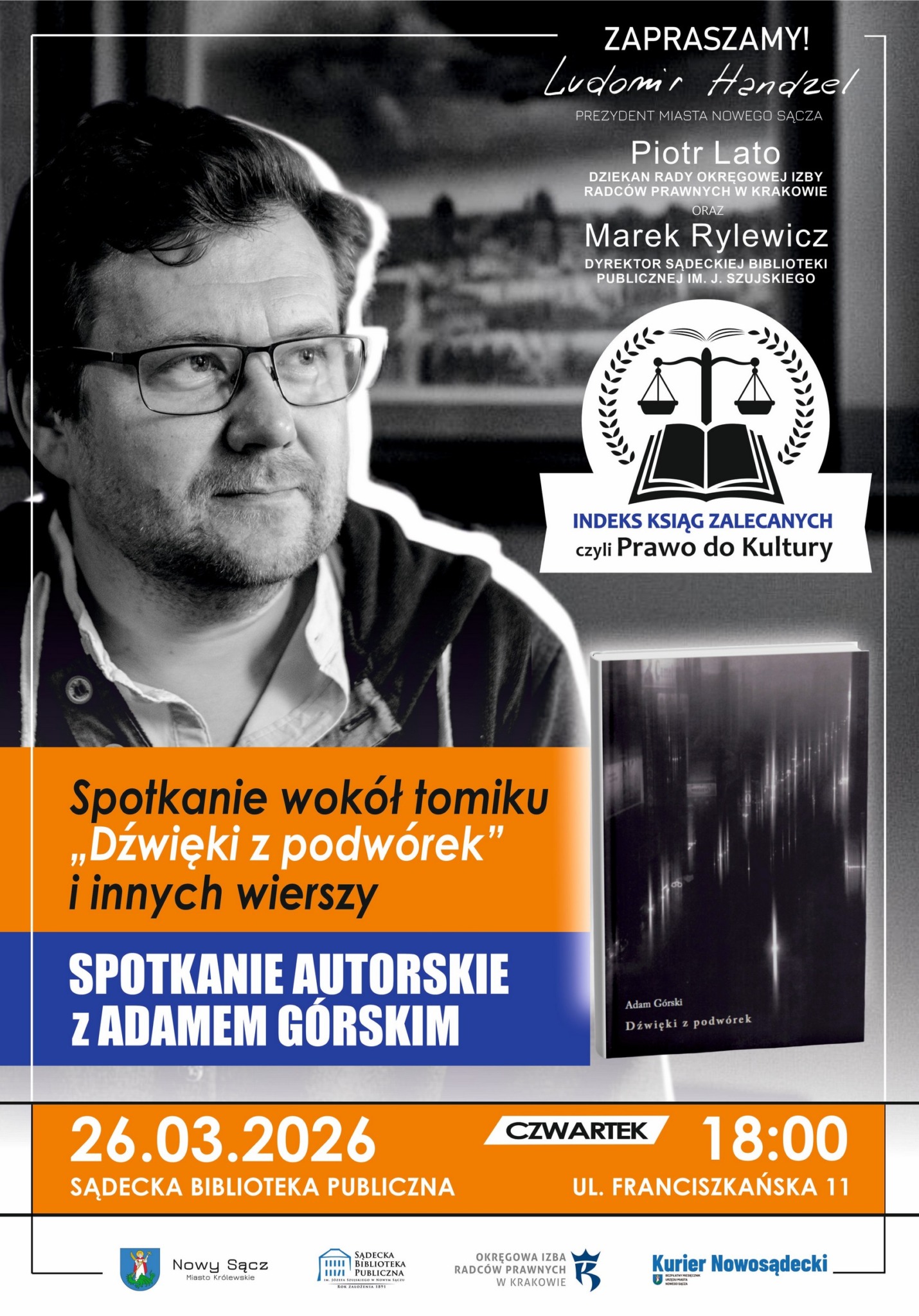 Plakat 26 marca 2026r