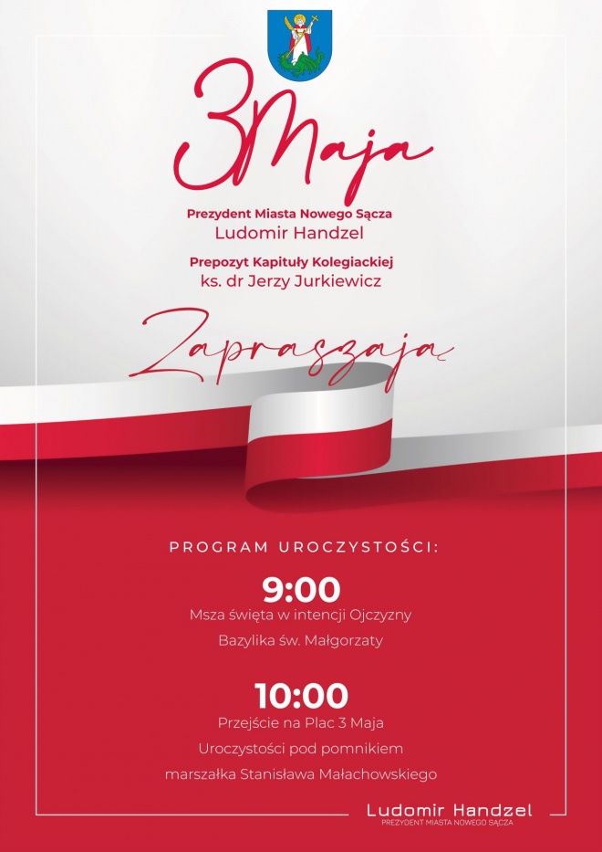 Uroczystość Konstytucji 3 maja