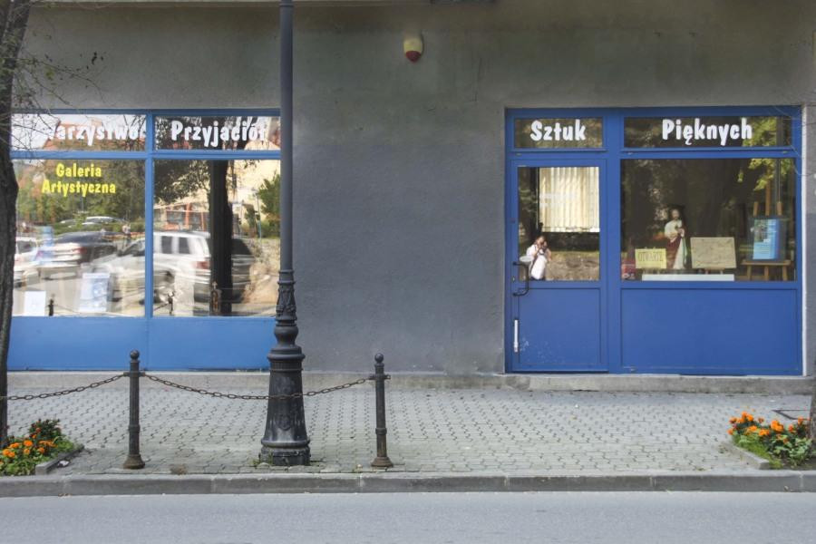 Galeria TPSP