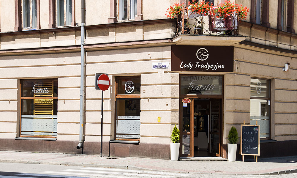 Lodziarnia Fratelli