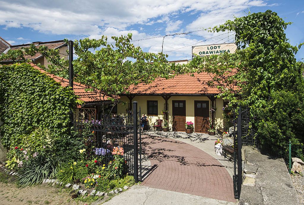 Lodziarnia „Orawianka” – U Lelity