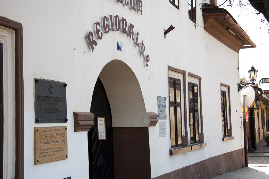 Stary Sacz Muzeum Regionalne