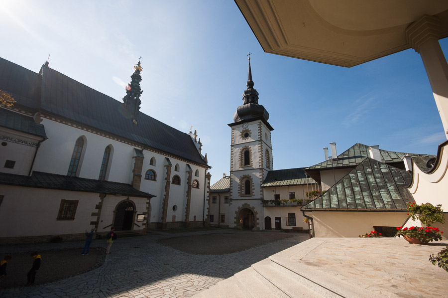 Stary Sacz Klasztor Klarysek