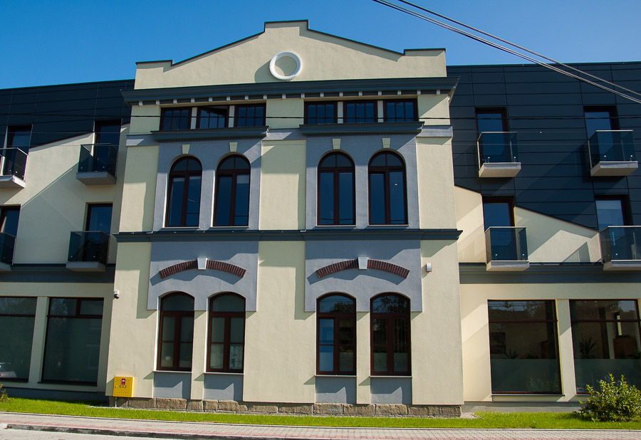 Stary szpital żydowski