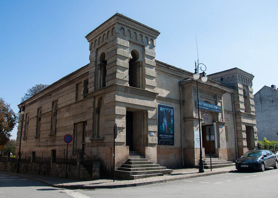 Synagoga w Nowym Sączu