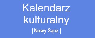 kalendarz kulturalny