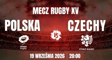 Mecz Rugby Polska - Czechy