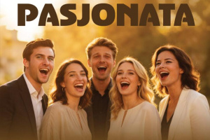 301. Koncert u Prezydenta – Zespół Wokalny Pasjonata 
