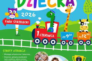 Dzień Dziecka 2026 w Parku Strzeleckim