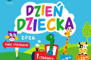 Dzień Dziecka 2026 w Parku Strzeleckim