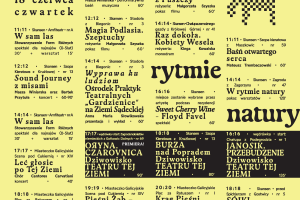  Festiwal Teatru Tej Ziemi 