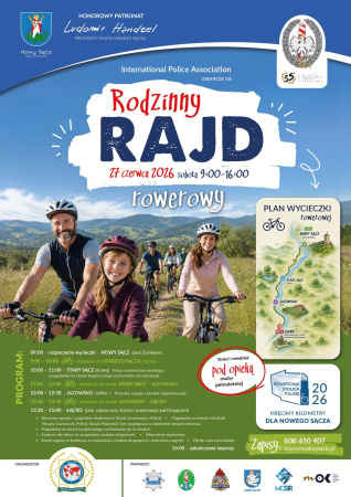 Rodzinny Rajd Rowerowy