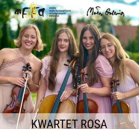 Kwartet Rosa