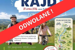 Rodzinny Rajd Rowerowy