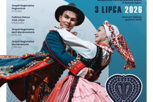 Karpacki Festiwal Tańca – V Spotkania z Lachami Sądeckimi