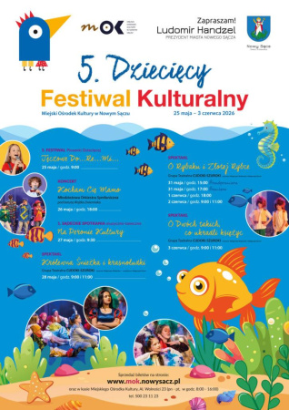 Dziecięcy Festiwal Kulturalny 2026